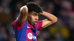 Lamine Yamal atrapalha indiretamente o Palmeiras.