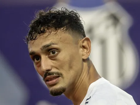 Pituca comanda meio do Santos e pressão está em cima do Palmeiras