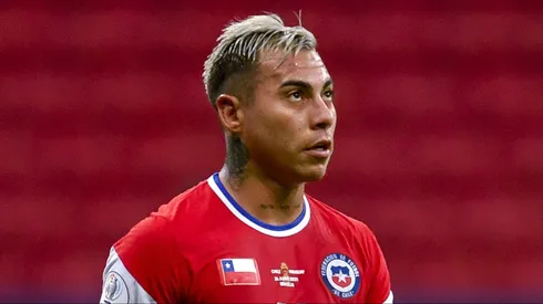 Vargas, da Seleção Chilena, está na mira do Peixe