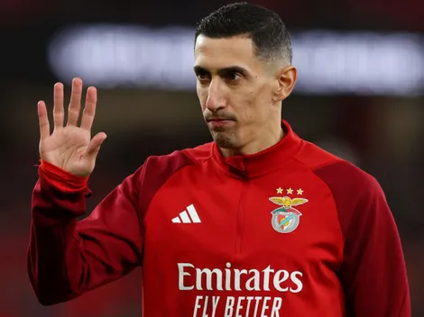 VEM PARA O BEIRA-RIO OU NÃO? Internacional é informado sobre decisão do futuro de Di Maria