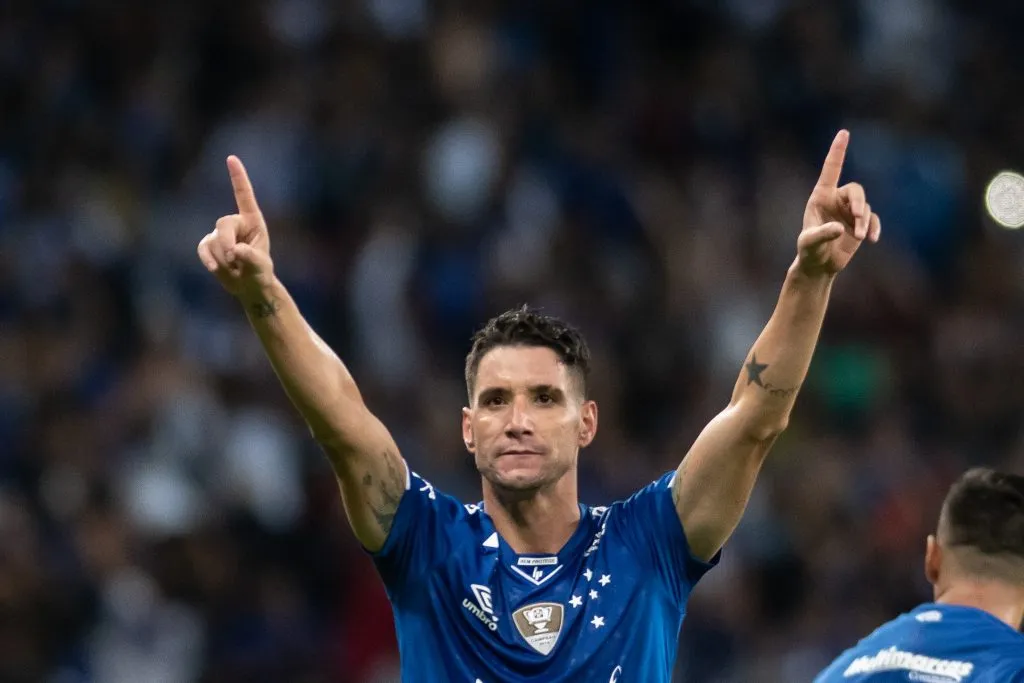 Foto: Marcelo Alvarenga/AGIF