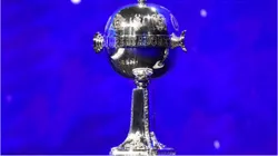 Taça da Copa Libertadores - Foto: Norberto Duarte - Pool/Getty Images