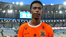 Carlinhos se destacou e é o artilheiro do Nova Iguaçu no Cariocão