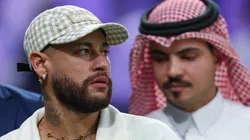 Futuro de Neymar em jogo