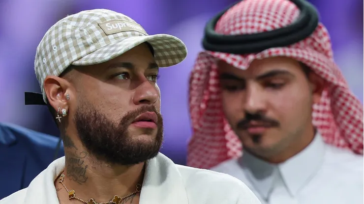 Futuro de Neymar em jogo