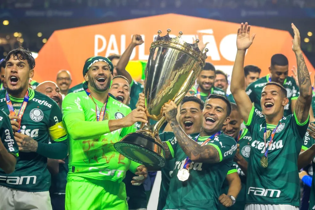 Foto: Marcello Zambrana/AGIF