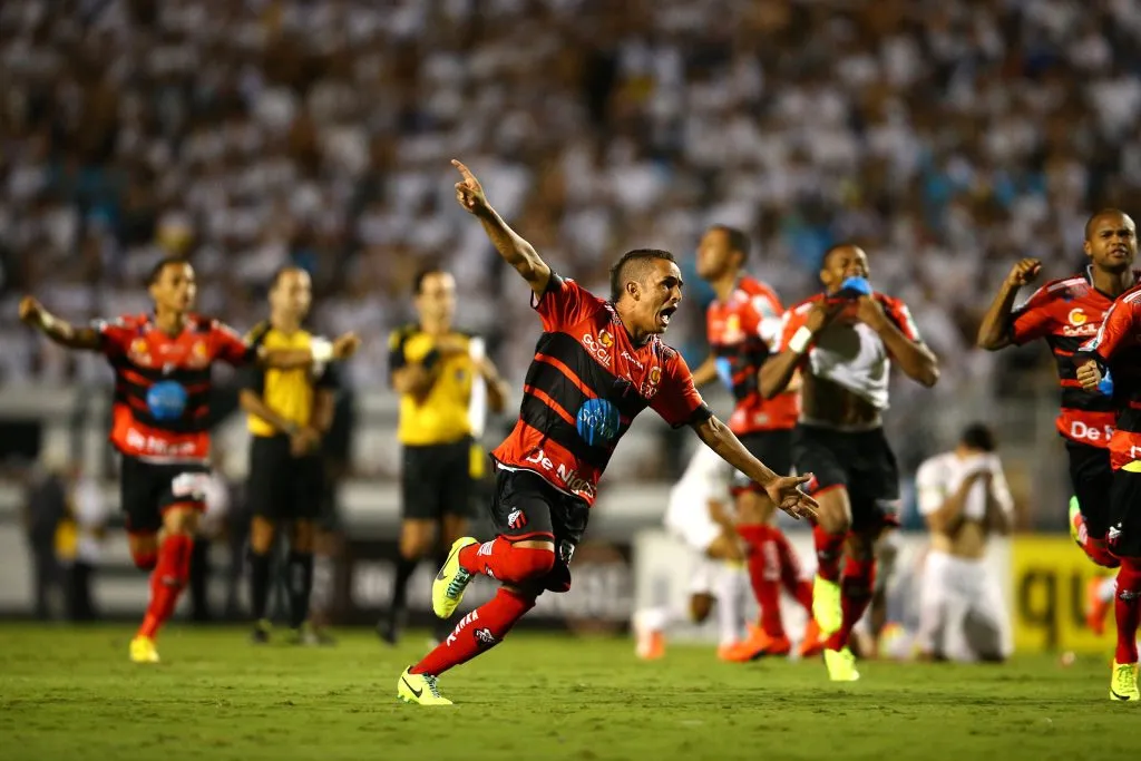 Foto: Mauro Horita/AGIF