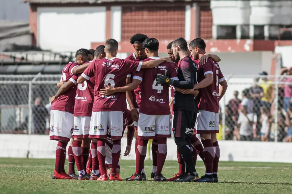 Foto: Guilherme Drovas/AGIF