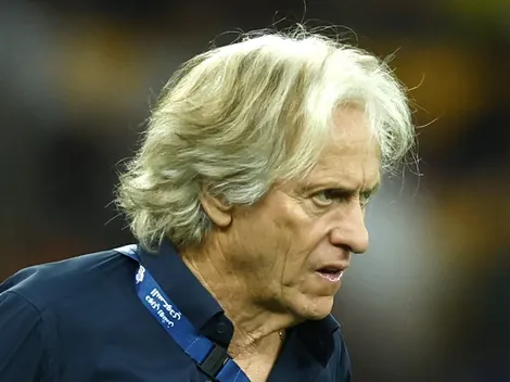Flamengo negocia chegada de meio-campista xodó de Jorge Jesus