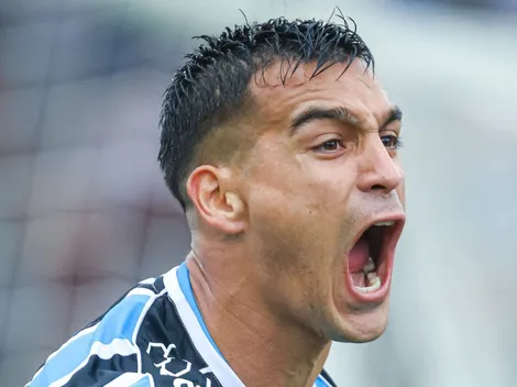 Cristaldo é envolvido em polêmica com Renato e empresário do argentino se posiciona