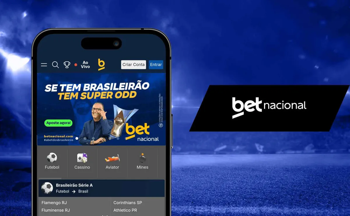 Como baixar o Betnacional app? Veja passo a passo para baixar no celular