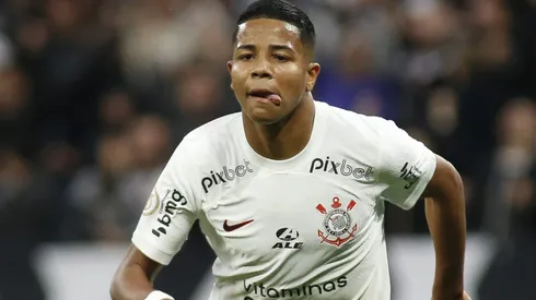 Wesley pode ser vendido no Corinthians