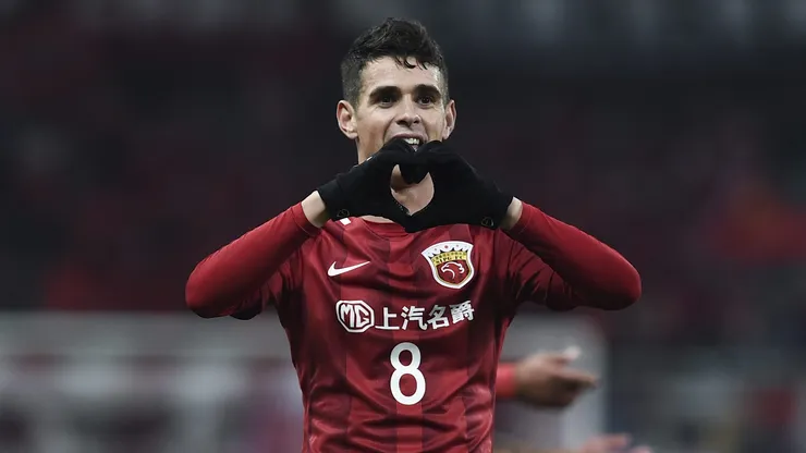 Meio-campista foi revelado pelo Tricolor Paulista. Photo by Visual China/Getty Images