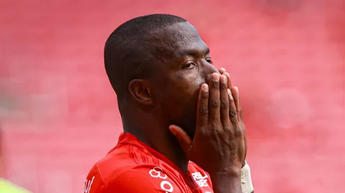 Colorado tentou a liberação de Valencia. Foto: Maxi Franzoi/AGIF