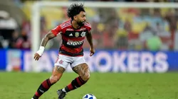 Atacante perdeu espaço no clube carioca