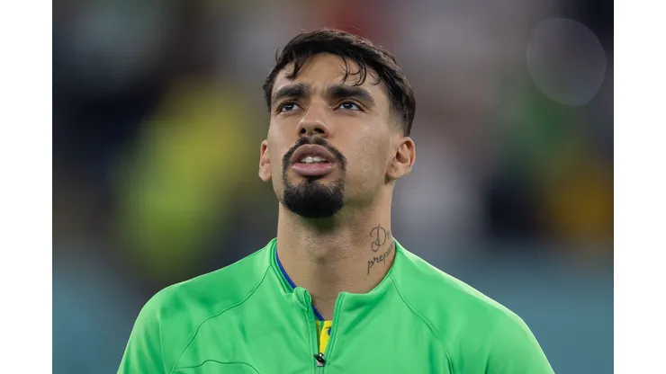 Foto: Pedro Martins/AGIF - Paquetá falou pela primeira vez sobre a acusação