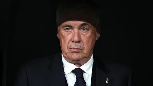 Carlo Ancelotti vai para mais uma decisão de Champions League.