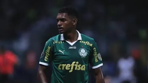 Foto: Ettore Chiereguini/AGIF - Palmeiras encaminha venda de Luis Guilherme