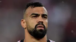 Foto: Thiago Ribeiro/AGIF - Fabrício Bruno optou por permanecer no Flamengo