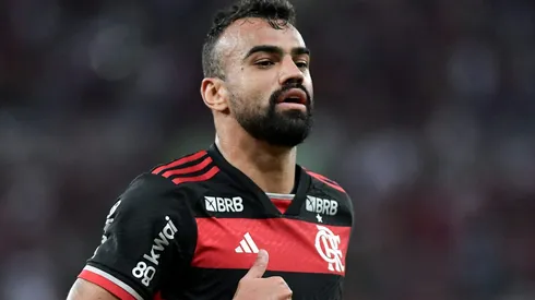 A situação de Fabrício Bruno volta a chamar atenção na Gávea