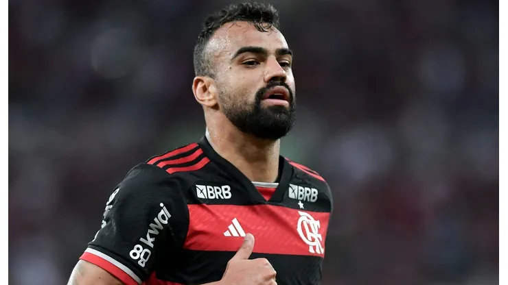 A situação de Fabrício Bruno volta a chamar atenção na Gávea