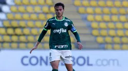 Foto: Flickr/Palmeiras - Pedro Lima não deve ter espaço no Palmeiras