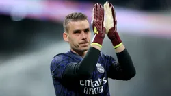 Jogador deve chegar a Londres no sábado. Florencia Tan Jun/Getty Images.
