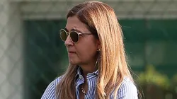 Leila Pereira não teve influência na atitude tomada pelo banco BTG