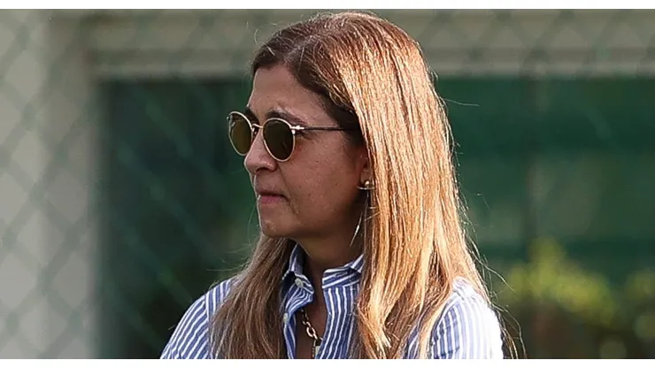 Leila Pereira não teve influência na atitude tomada pelo banco BTG