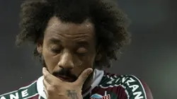 Foto: Jorge Rodrigues/AGIF - Marcelo durante partida pelo Fluminense