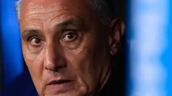 Tite está há 8 meses no Flamengo e tem a missão de ganhar a Libertadores
