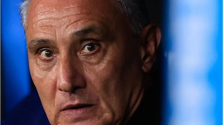 Tite está há 8 meses no Flamengo e tem a missão de ganhar a Libertadores