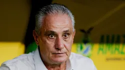 AM - MANAUS - 22/05/2024 - COPA DO BRASIL 2024, AMAZONAS X FLAMENGO - Tite tecnico do Flamengo durante partida contra o Amazonas no estadio Arena da Amazonia pelo campeonato Copa Do Brasil 2024.