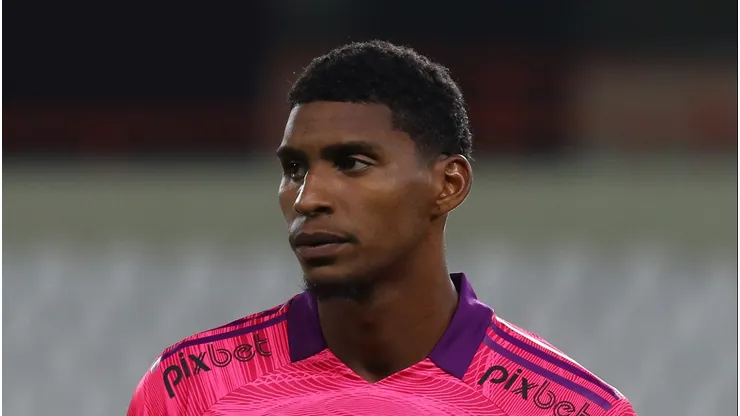 Sem espaço no Flamengo, o goleiro deve ser emprestado novamente