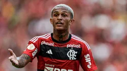 Wesley é a bola da vez na mesa de negociações do Mengão