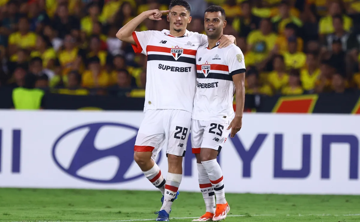 Palpite São Paulo x Cruzeiro – Campeonato Brasileiro – 02/06/2024