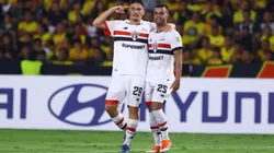 São Paulo e Cruzeiro se enfrentam para definir quem sobe na tabela.