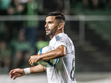 Rincón pode ganhar oportunidade única no Santos em 2024