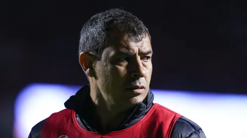 – Carille, treinador do Peixão e com moral nos bastidores