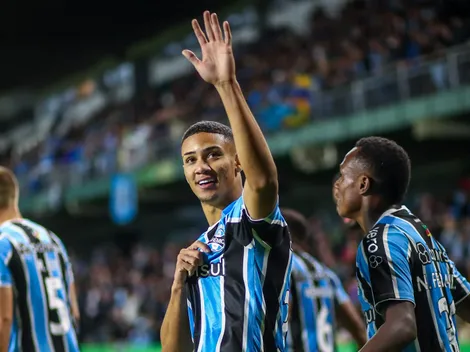 Gustavo Nunes entra na história da Libertadores e torcida repercute