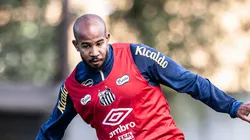 Patrick pode estar com os dias contados na Vila Belmiro