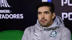 Abel Ferreira mandou a real sobre desempenho da equipe em campo