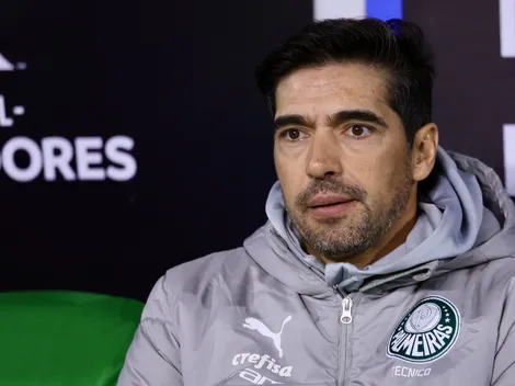 Abel aponta cera como fator determinante em empate do Palmeiras