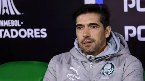 Abel Ferreira mandou a real sobre desempenho da equipe em campo
