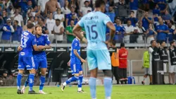 Rafa Silva jogador do Cruzeiro. Foto: Fernando Moreno/AGIF
