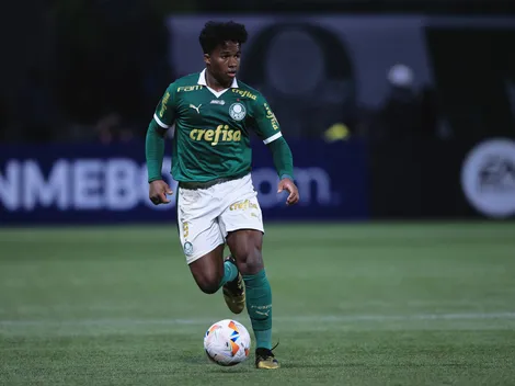 Palmeiras empata com o San Lorenzo pela Libertadores; veja as atuações