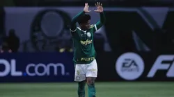 Foto: Ettore Chiereguini/AGIF - Palmeiras empata com o San Lorenzo por 0 a 0 nesta quinta-feira (30), pela Copa Libertadores