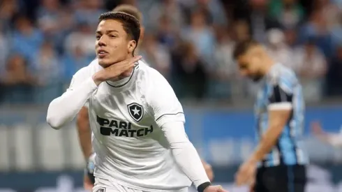 Foto: Vítor Silva/Botafogo - Botafogo ainda não pagou parcela de Carlos Alberto