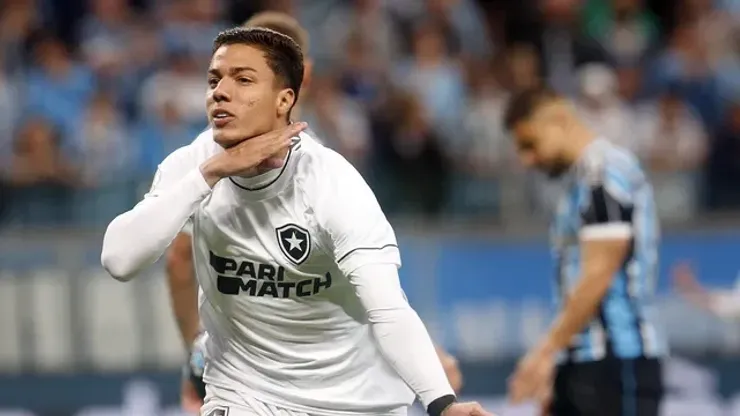Foto: Vítor Silva/Botafogo - Botafogo ainda não pagou parcela de Carlos Alberto