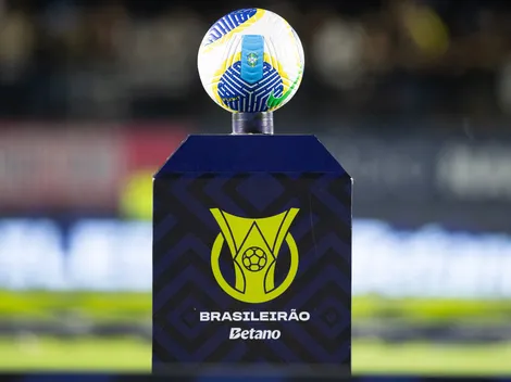 CBF divulga tabela do Brasileirão das rodadas 10 a 15